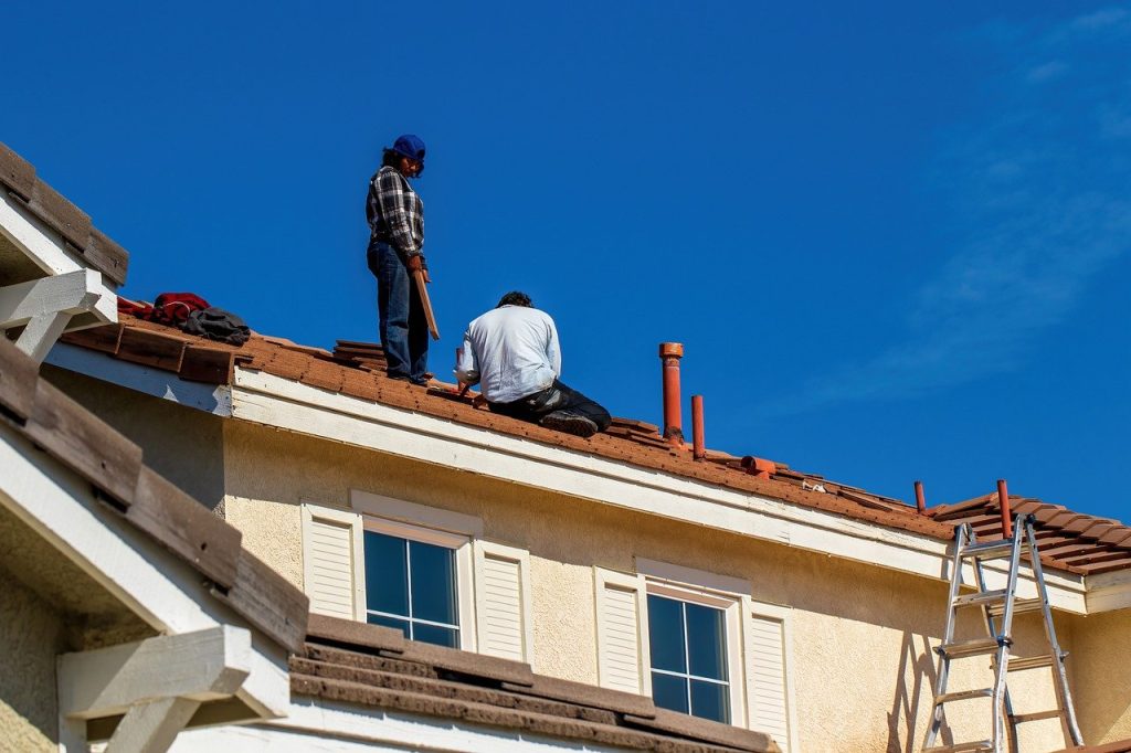 residential roof repairs 