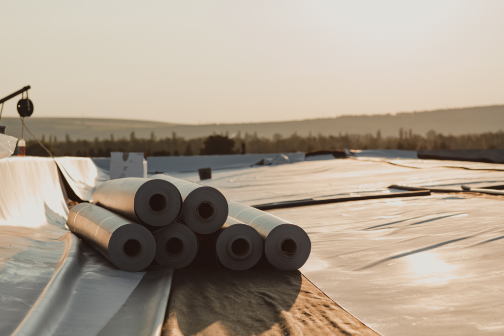 pvc roofing