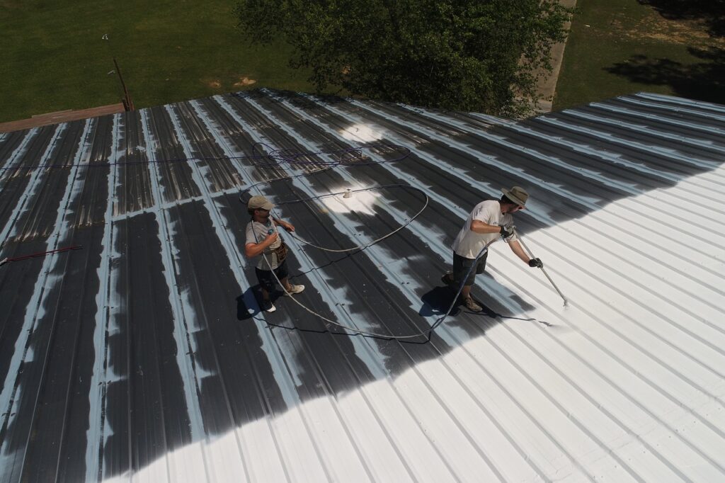PUMA XL Conklin Roof Coating