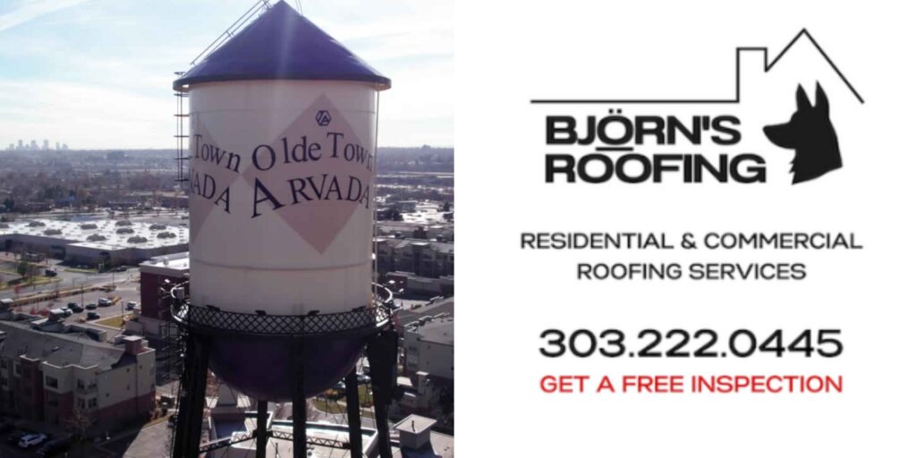arvada roofing contractor