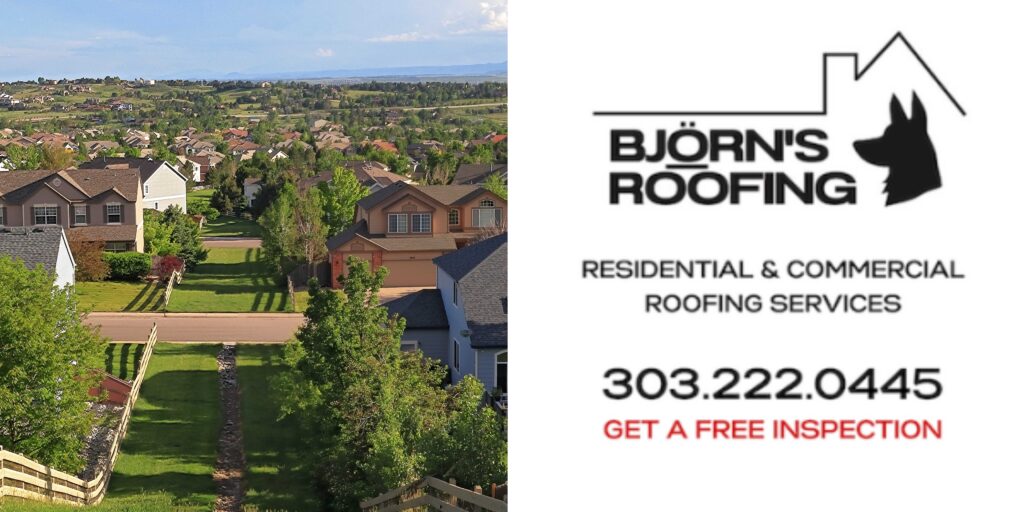 Centennial roofing company