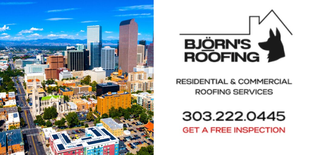 Denver roofing company