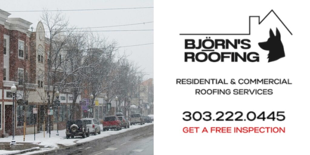 Littleton roofing company