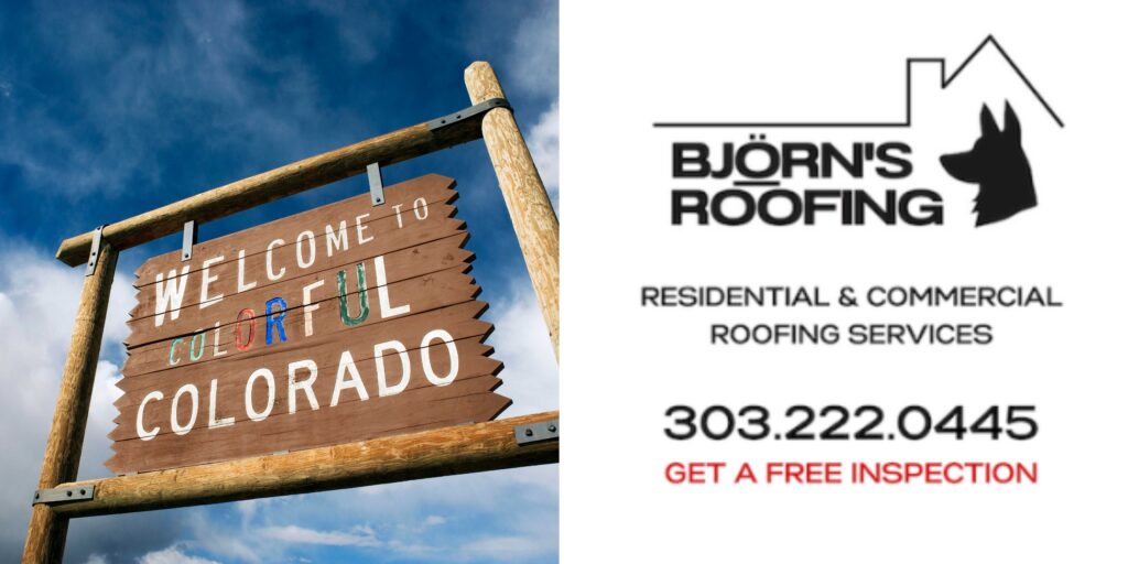 Lone tree roofing company